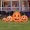 7ft. Airblown® Inflatable Halloween Pumpkin Patch